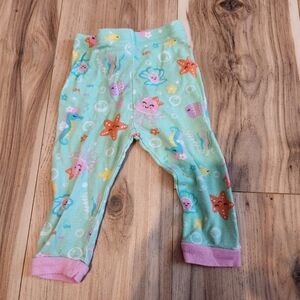 🌟10/$10 - 🧜‍♀️ Mermaid Sea Life 9 Month Pants 👶